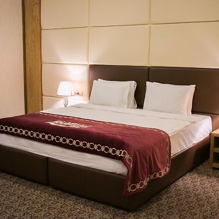 Gm City Hotel Baku Exteriör bild