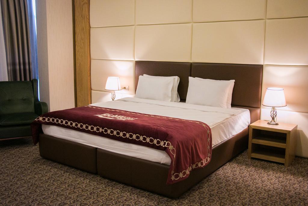 Gm City Hotel Baku Exteriör bild